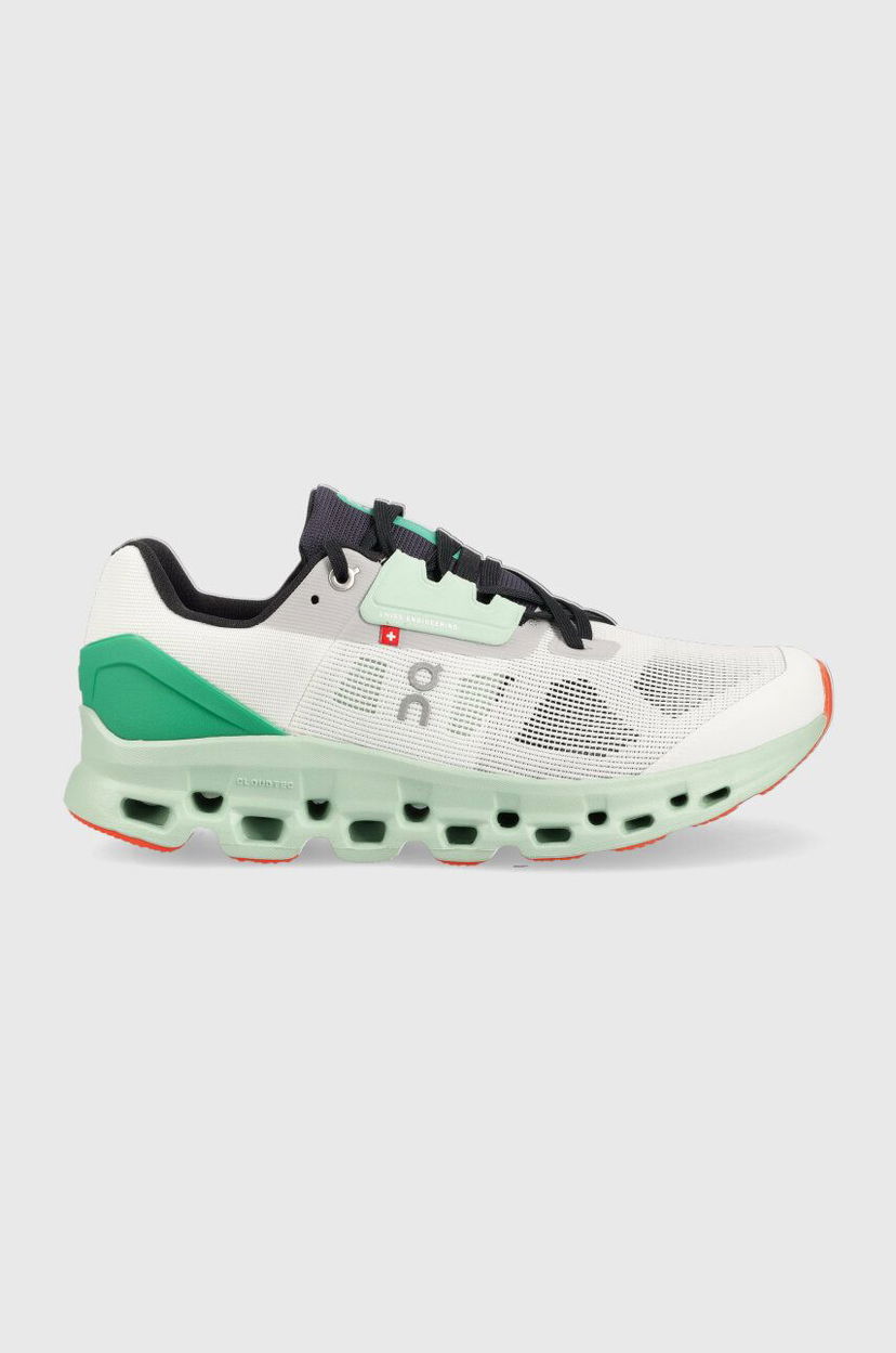Juoksu On Running Cloudstratus Vihreä | 3998246