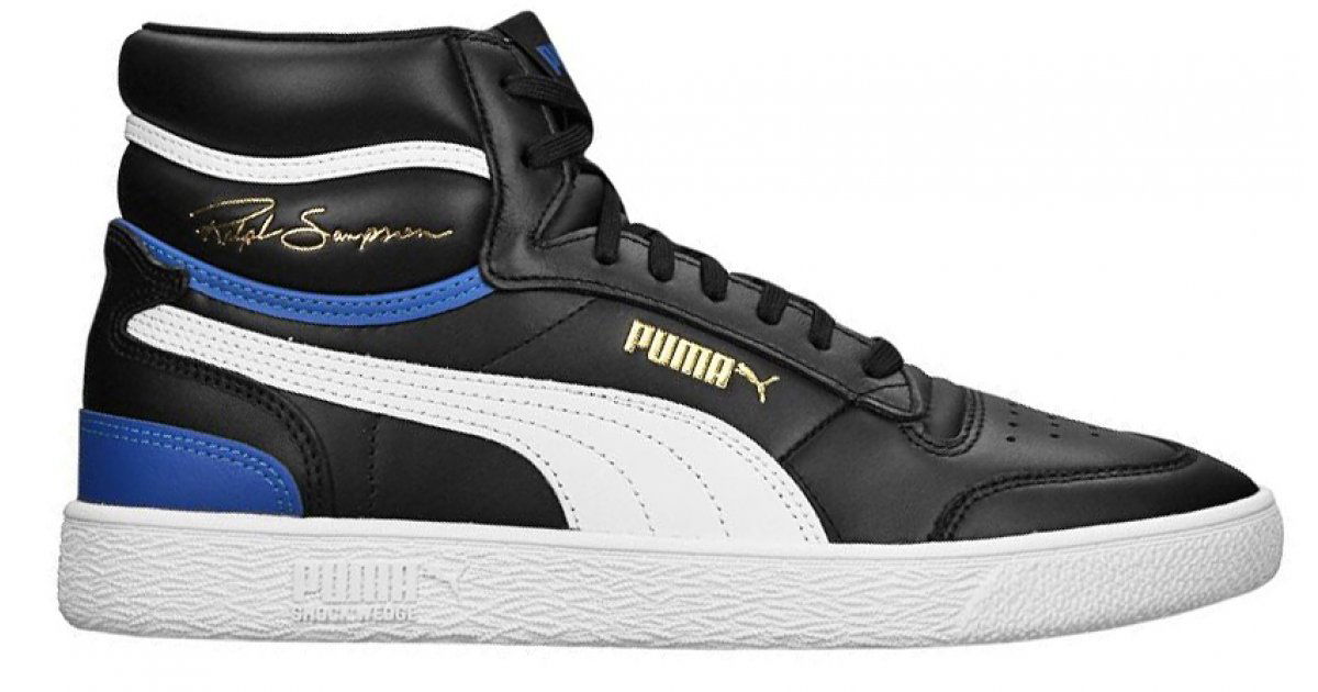 Tennarit ja kengät Puma Ralph Sampson Musta | 370847-17, 1