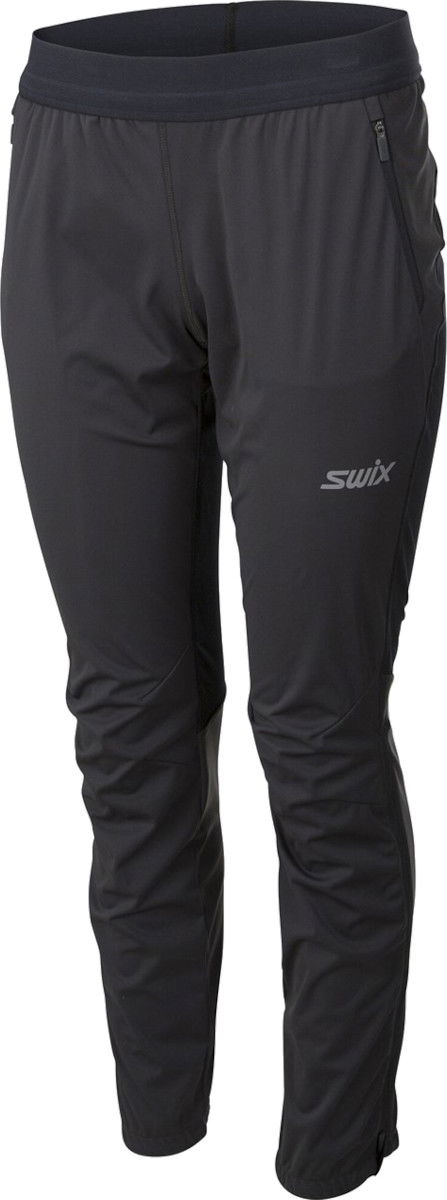 Housut SWIX Swix Cross Pants Musta | 22316-12401