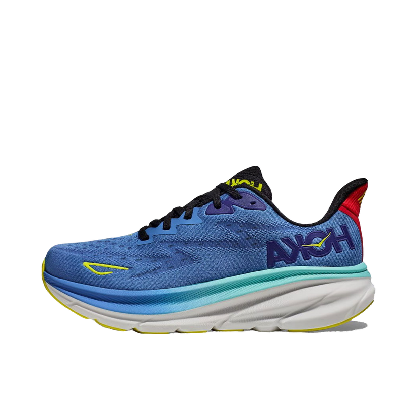 Juoksu Hoka One One Clifton 9 Virtual Blue Cerise Sininen | 1127895-VRTL