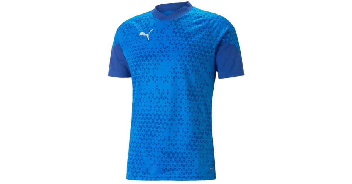 T-paita Puma TeamCup Tee Sininen | 657984-002, 1