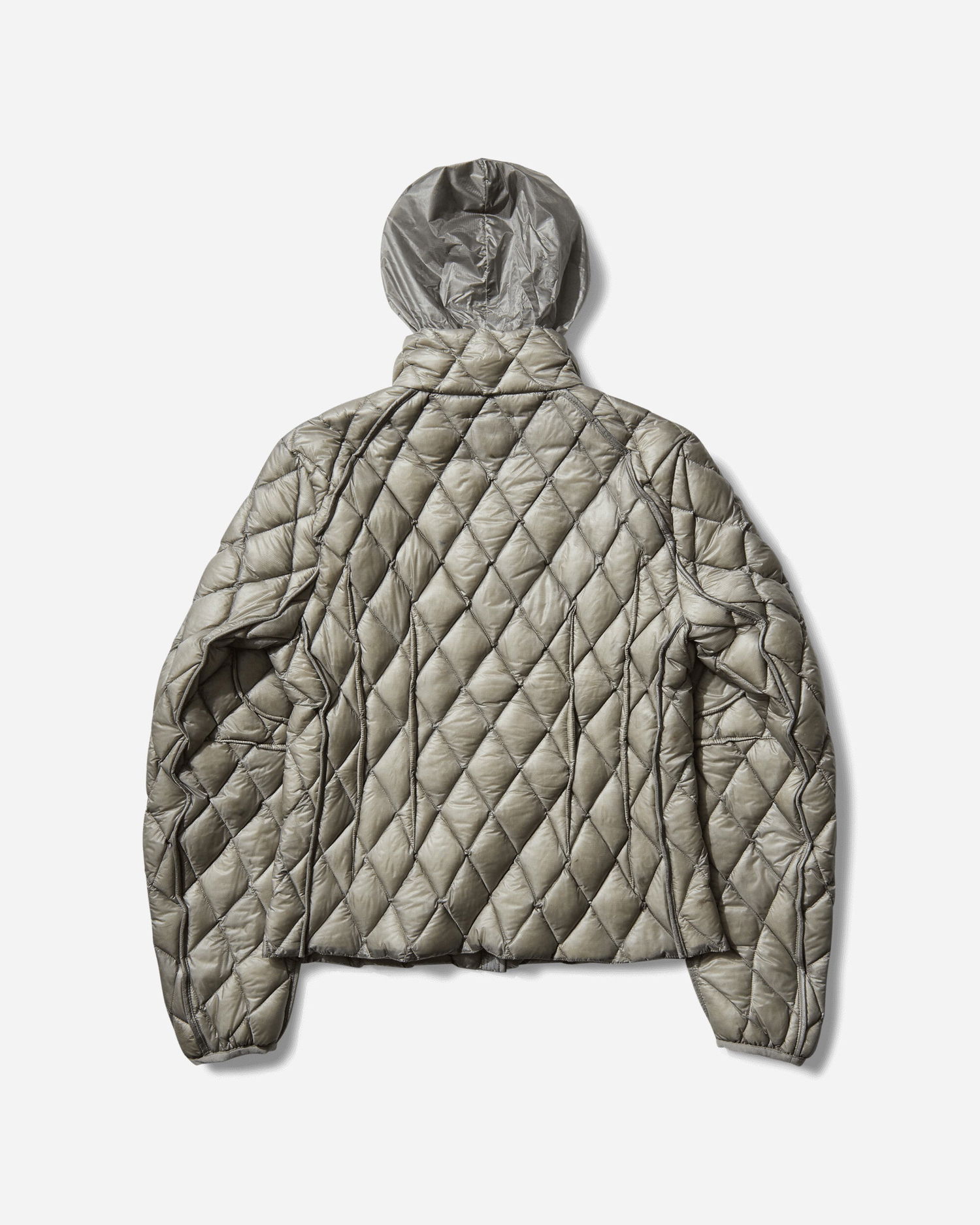 Puffer takki ROA Twiya 600 Fill Power Down Liner Harmaa | RBWW042FA20 GRY0002, 0