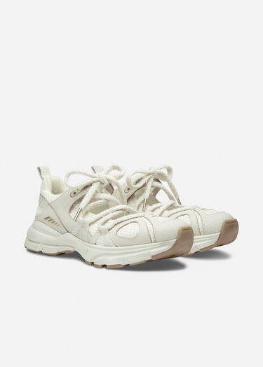 Tennarit ja kengät AXEL ARIGATO Ballet Valkoinen | F3117002, 2