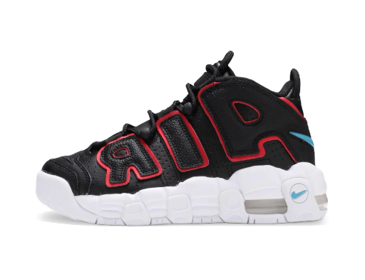 Tennarit ja kengät Nike Air More Uptempo "Bred" GS Musta | DJ4610-001