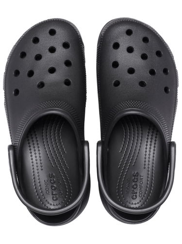 Tennarit ja kengät Crocs Classic Platform Clog "Black" W Musta | 206750/001, 2