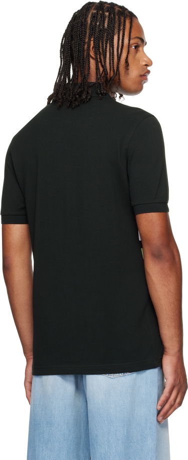 Poolopaita Fred Perry Fred Perry Panelled Polo Musta | M9903, 2