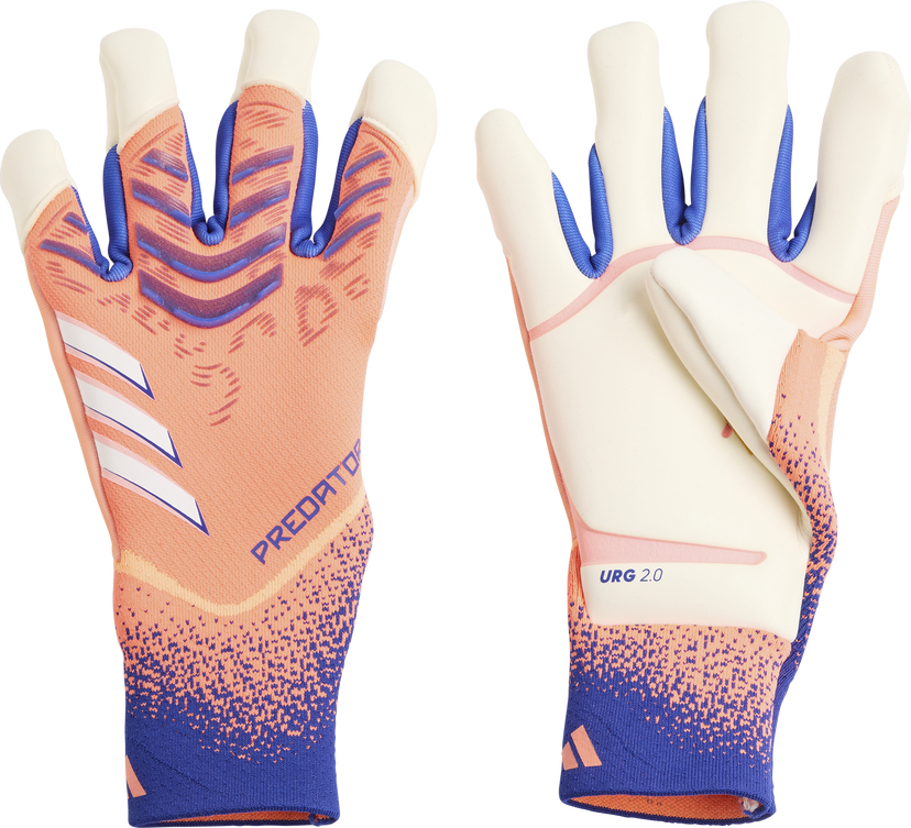 Käsineet adidas Originals Predator Pro Hybrid Goalkeeper Gloves Monivärinen | jn5364