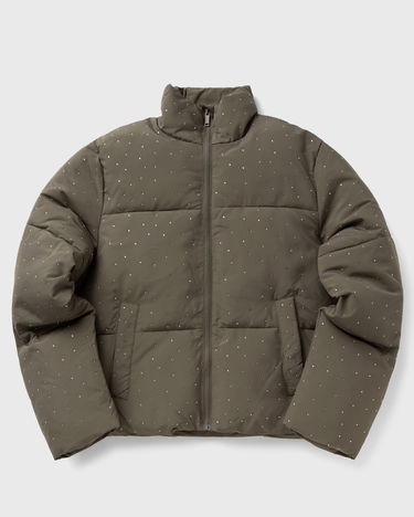 Puffer takki envii Envii ENWINDSOR Puffer Jacket, Size L Vihreä | E24400096-BUNGEE_CORD, 0