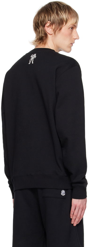Villapaita BILLIONAIRE BOYS CLUB Small Arch Sweatshirt Musta | BC004, 2