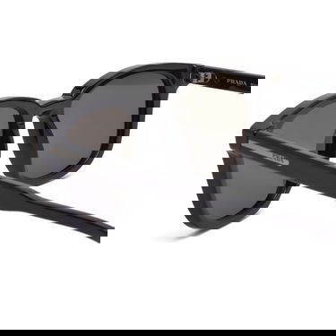 Aurinkolasit Prada Square Sunglasses Musta | 0PR-A21S-53-16K30H, 4
