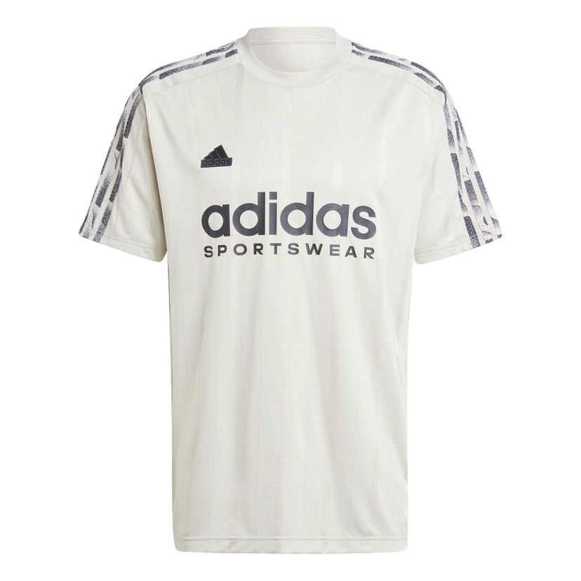 T-paita adidas Performance Tiro T-Shirt Valkoinen | IS1542