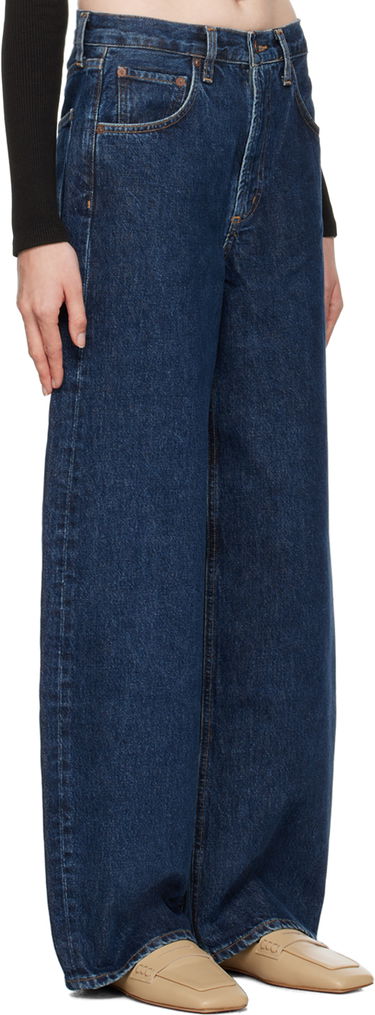 Jeans AGOLDE AGOLDE Low Curve Jeans Sininen | A197B-1206, 1