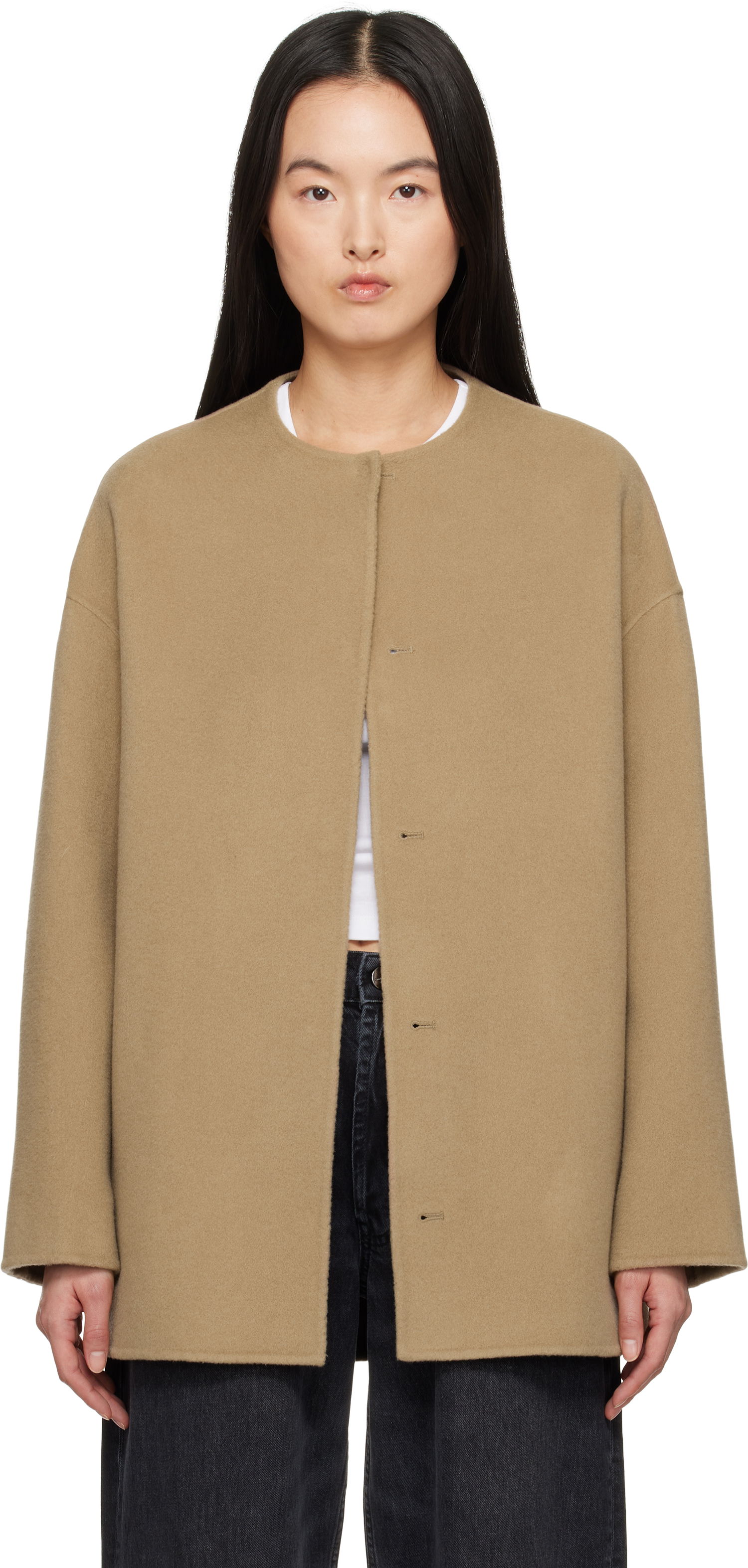 Takit Loulou de Saison Loulou de Saison Gio Coat Beige | GIO, 0