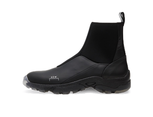 Tennarit ja kengät A-COLD-WALL* High Dirt Mock Musta | ACWUF029