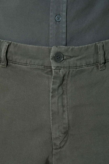 Cargo housut Samsoe Samsoe Samsoe Samsoe JOHNNY High Waist Pants Vihreä | M23300059, 4