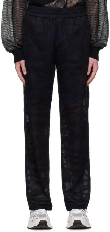 Verryttelyhousut Feng Chen Wang Feng Chen Wang Camouflage Trousers Musta | FMS15TR20, 0