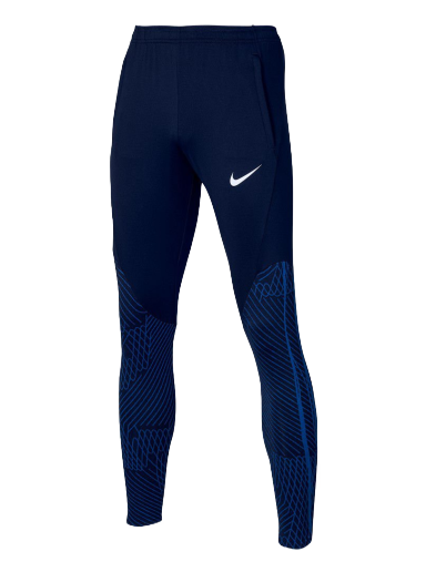 Verryttelyhousut Nike Dri-FIT Strike 23 Soccer Pants Tummansininen | dr2563-451