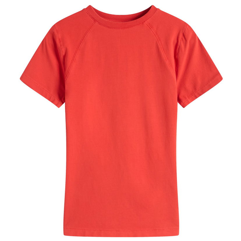 T-paita Entire Studios Entire Studios Mini T-Shirt, Size Large Punainen | ES2254CH