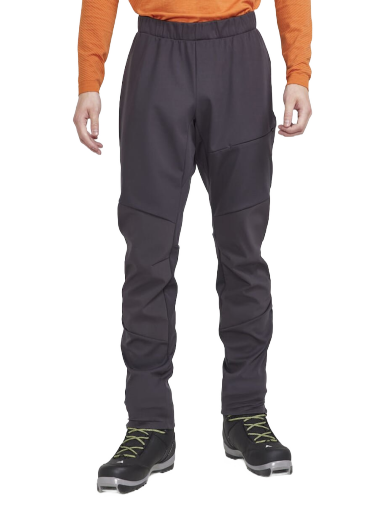 Housut Craft Trousers ADV Backcountry Harmaa | 1912437-992000