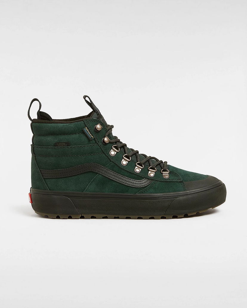 Tennarit ja kengät Vans MTE Sk8-Hi DR Waterproof Vihreä | VN000CVRZA61