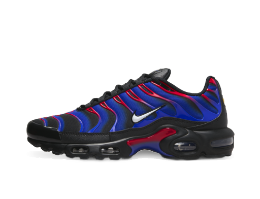 Tennarit ja kengät Nike Air Max Plus "Spider-Man" Musta | FN7805-001