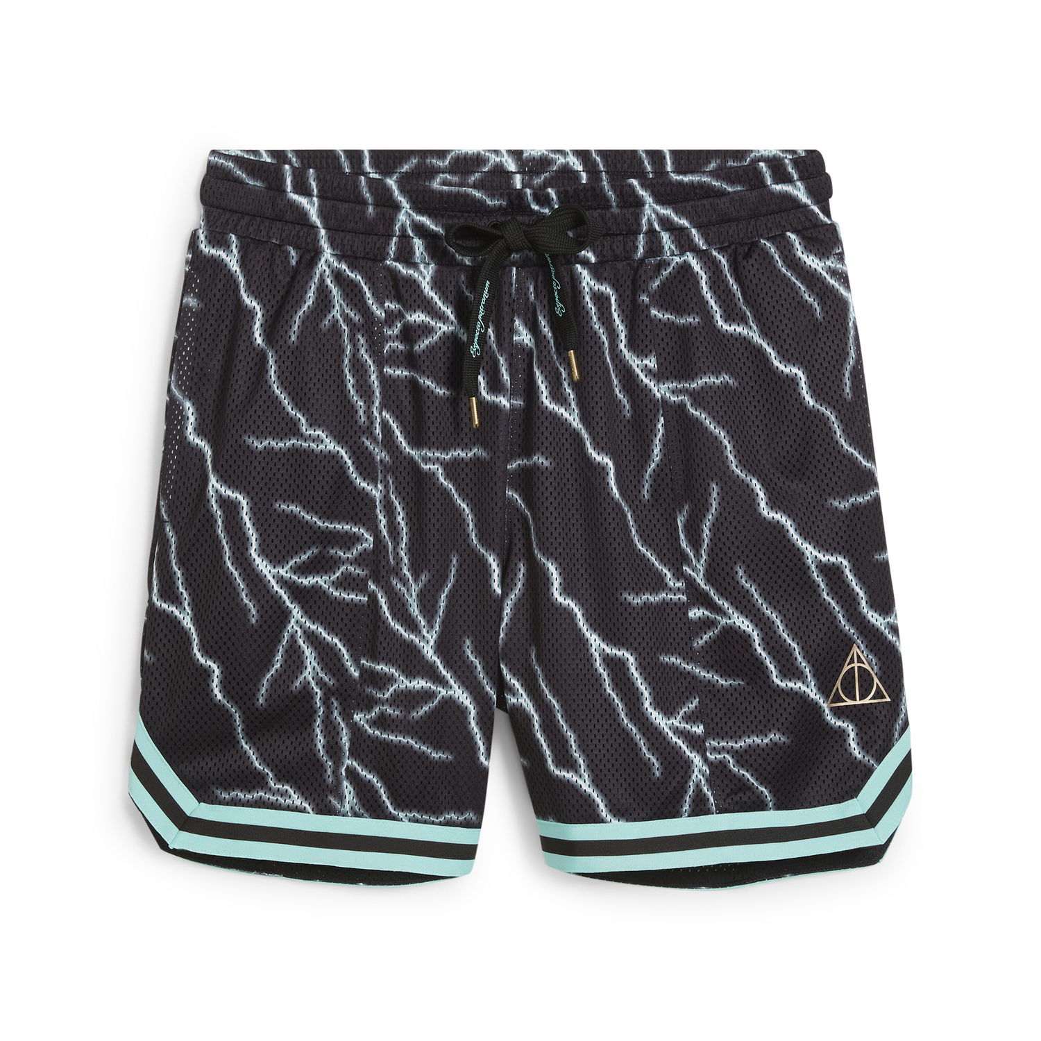 Shortsit Puma PUMA HOOPS x HARRY POTTER Basketball Shorts Musta | 627811_01, 0