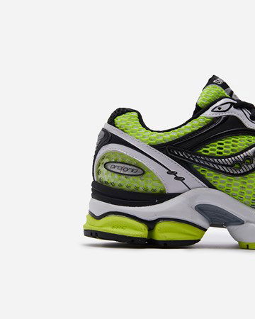 Tennarit ja kengät Saucony PROGRID TRIUMPH 4 Vihreä | S70704-6, 1