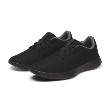Tennarit ja kengät Allbirds Wool Runner NZ, Size 5 Musta | A12018W, 4
