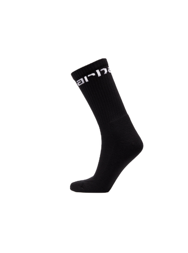 Sukat Carhartt WIP Socks Musta | I029422.0D2XX