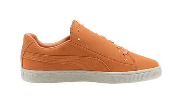 Tennarit ja kengät Puma Suede Crush Studs Ruskea | 369688_01, 0