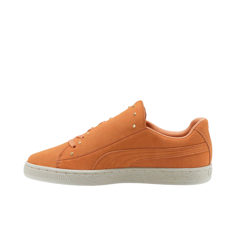 Tennarit ja kengät Puma Suede Crush Studs Ruskea | 369688_01