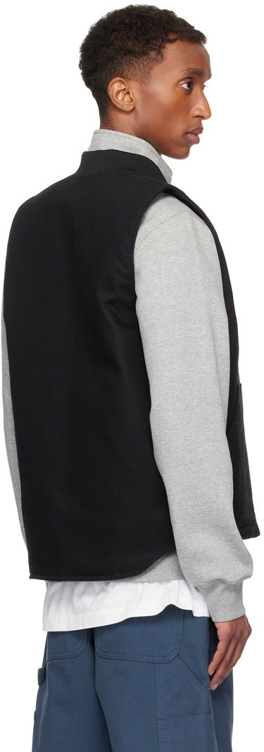 Liivi Carhartt WIP Classic Rigid Vest Musta | I015251, 2