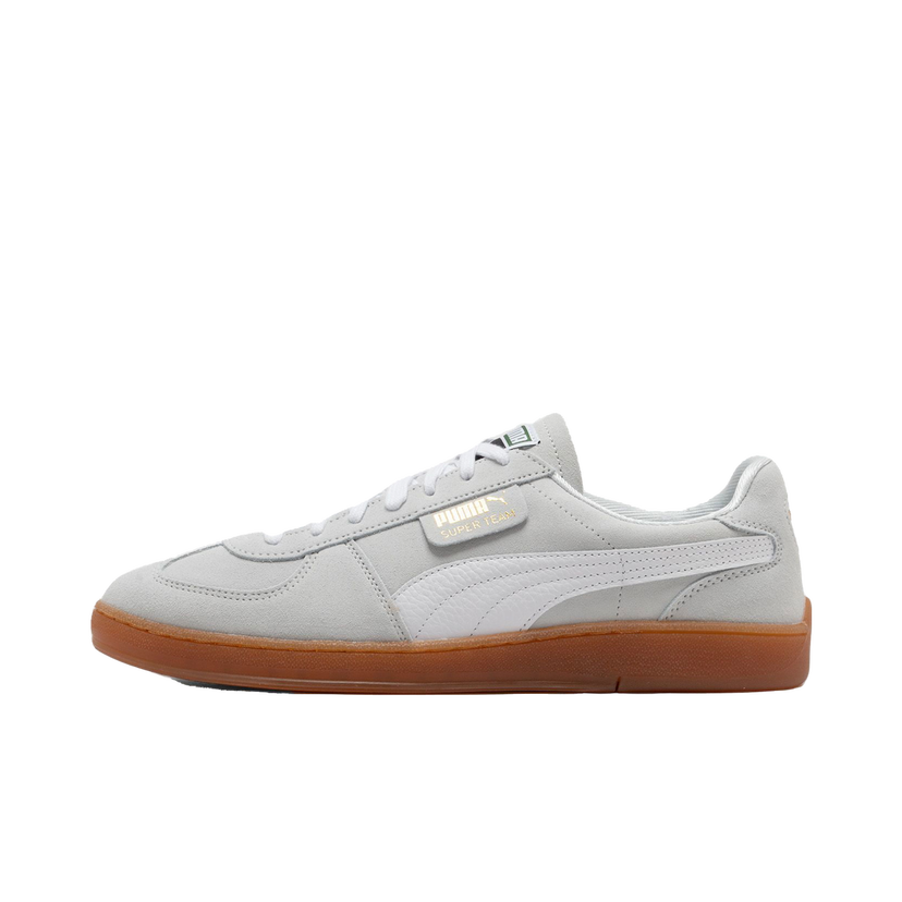 Tennarit ja kengät Puma Super Team Suede Harmaa | 397514-01