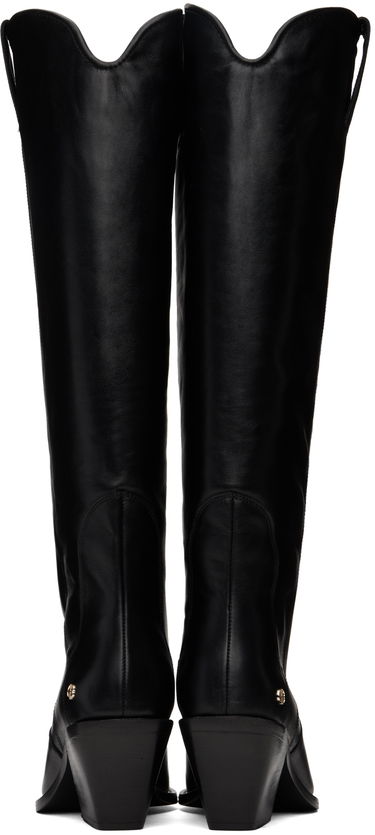 Vaatteet Anine Bing ANINE BING Tania Tall Boots Musta | A-14-4142-000, 1