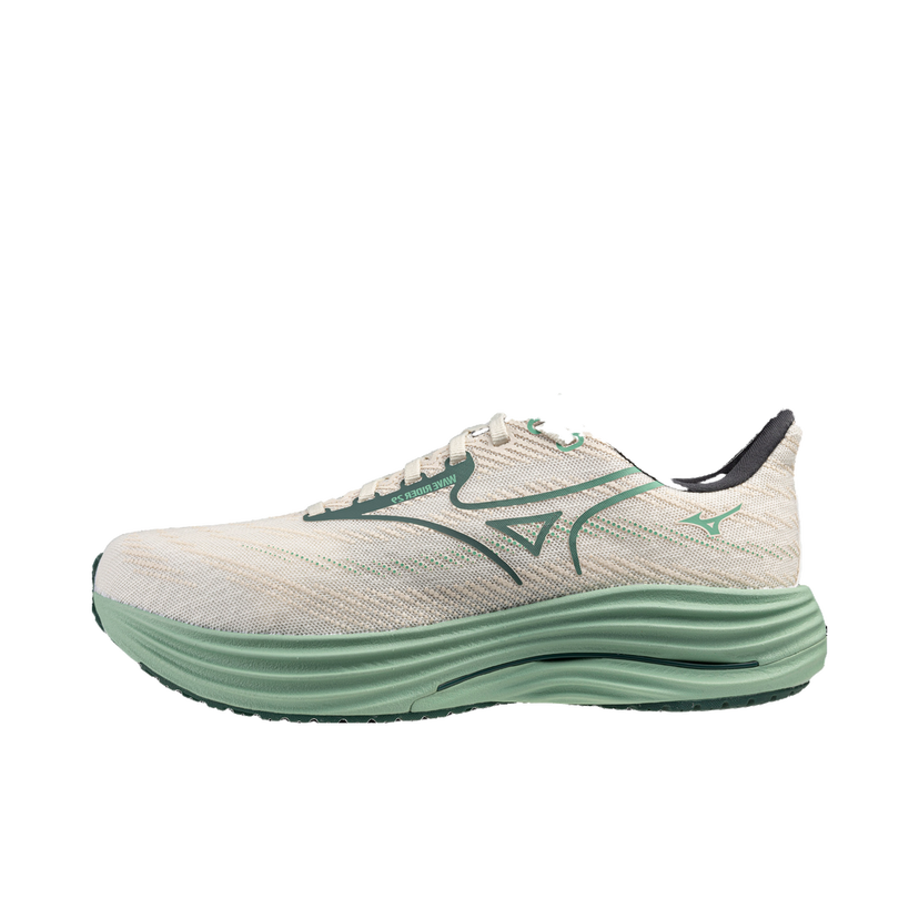 Tennarit ja kengät Mizuno Mizuno Wave Rider 29 Beige | j1gc2503-09