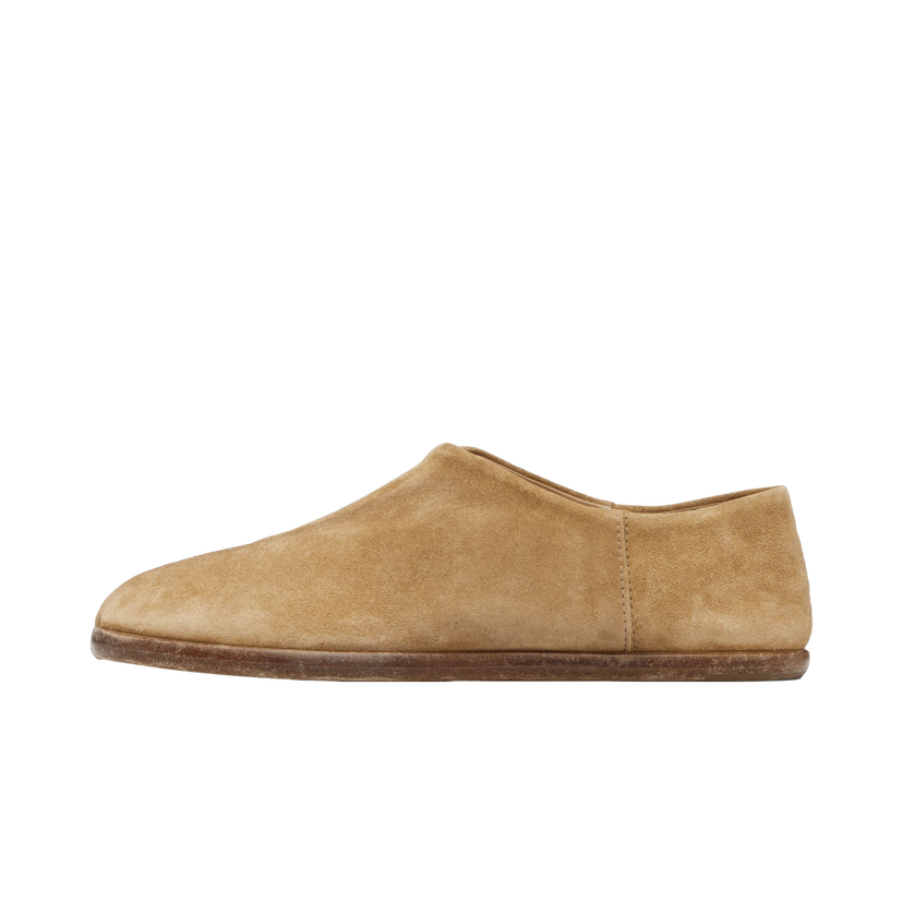 Tennarit ja kengät Maison Margiela Maison Margiela Tabi Babouches Loafers Beige | S57WR0051 P4350