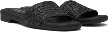 Shortsit rag & bone rag & bone Ellie Sandals Musta | WFF25SF1001CO01, 3