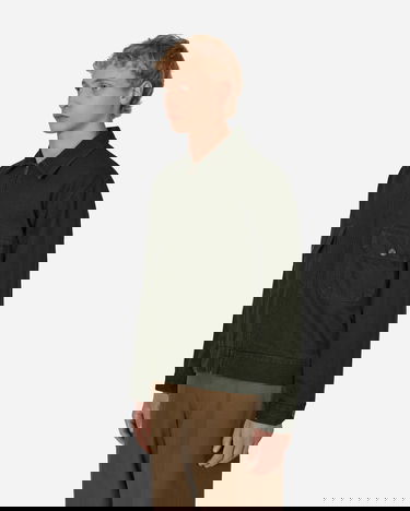 Takki Levi's Union Trucker Jacket Vihreä | A2195 0002, 1