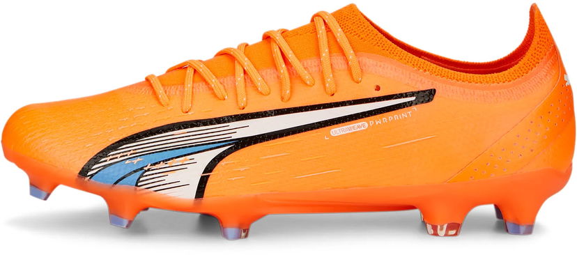 Tennarit ja kengät Puma ULTRA Ultimate FG/AG Football Boots Oranssi | 107163-001