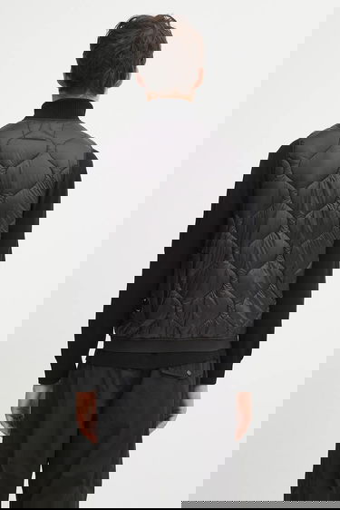 Liivi C.P. Company C.P. Company Quilted Gilet Musta | 19CMVE049A110158A, 2