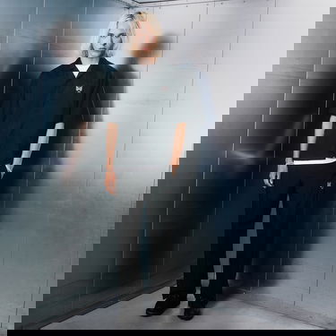 Paita Needles END. x Needles Cabana Shirt, Size Small Musta | QV1673, 6