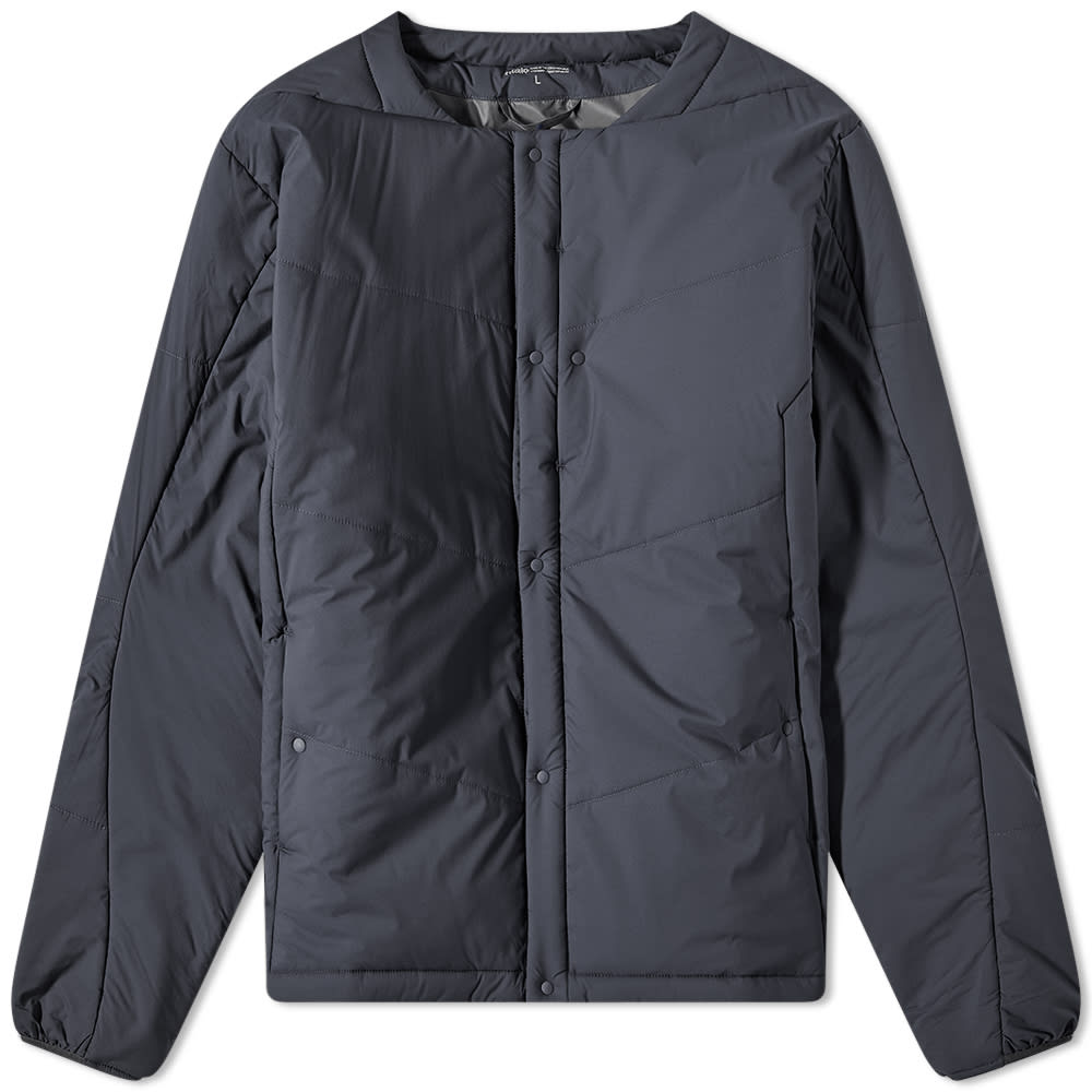 Takki Tilak Pygmy Jacket Musta | 10006506, 0