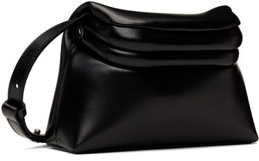 Olkalaukku OSOI Mini Folder Shoulder Bag Musta | 24FWB01017001, 1
