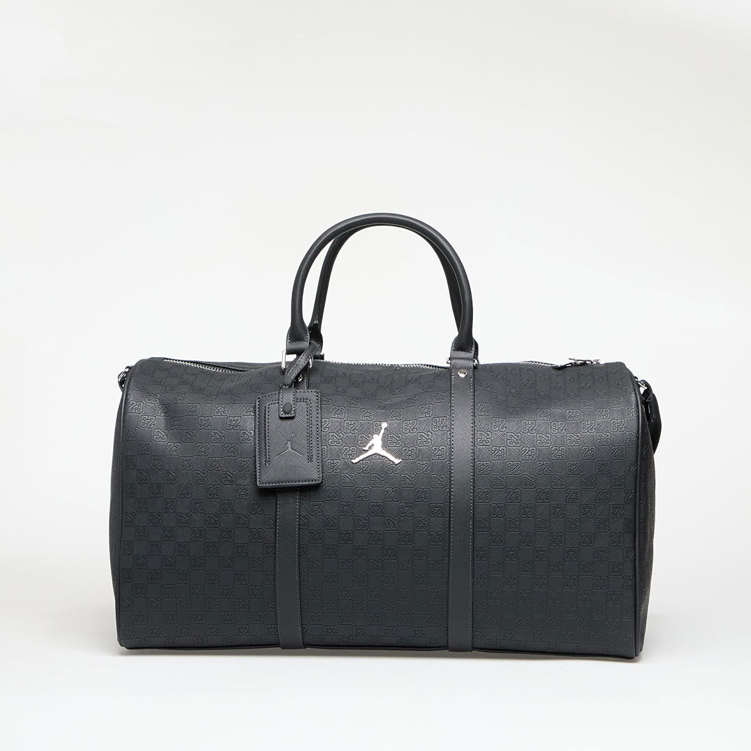 Matkalaukku Jordan Jordan Jam Monogram Duffle Bag Musta | LM0987-G0T, 0
