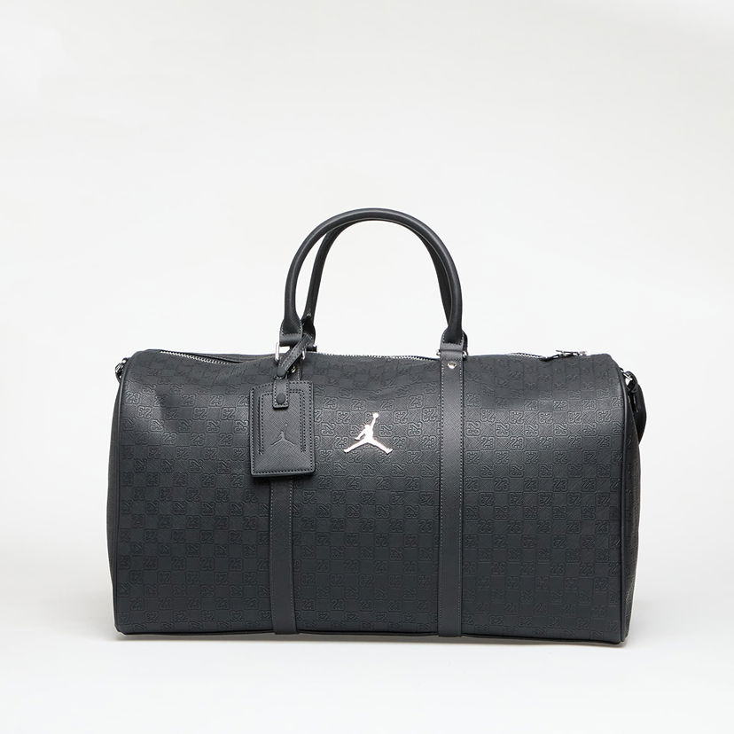 Matkalaukku Jordan Jordan Jam Monogram Duffle Bag Musta | LM0987-G0T