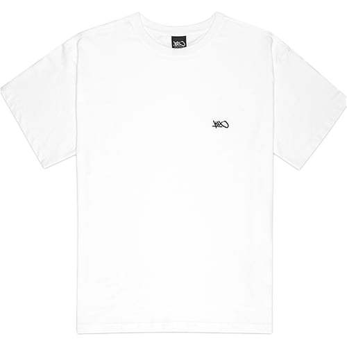 T-paita K1X T-Shirt Logo Valkoinen | KXM243-007-2