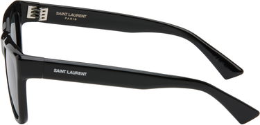Aurinkolasit Saint Laurent Saint Laurent SL 816 Sunglasses Musta | SL 816-001, 2