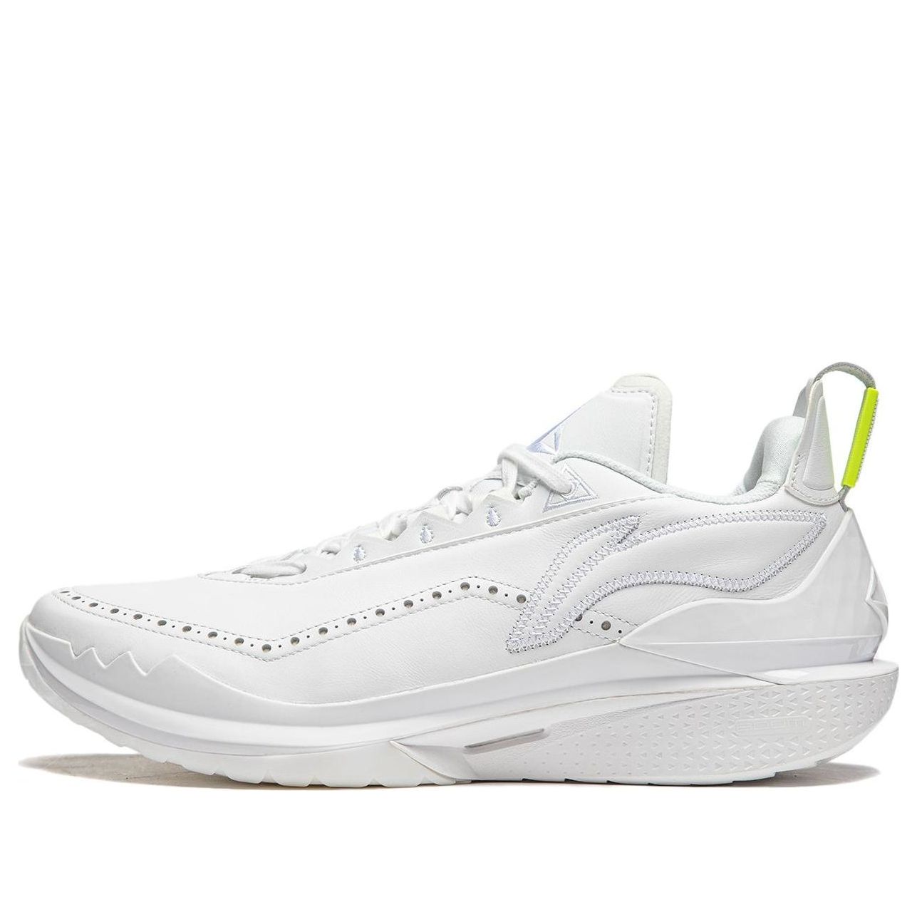 Tennarit ja kengät Li-Ning Jimmy Butler 2 Valkoinen | ABAT081-12, 0
