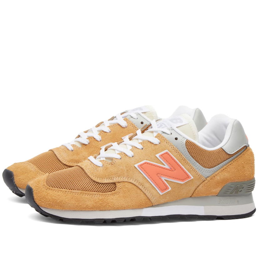 Tennarit ja kengät New Balance Men's OU576COO - Made in UK Sneakers in Latte, Size UK 10 | END. Clothing Oranssi | OU576COO
