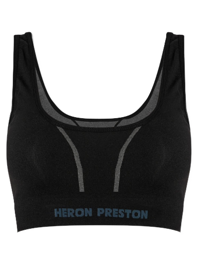 Rintaliivit HERON PRESTON Active Bralet Musta | HWVO007S22KNI0011001
